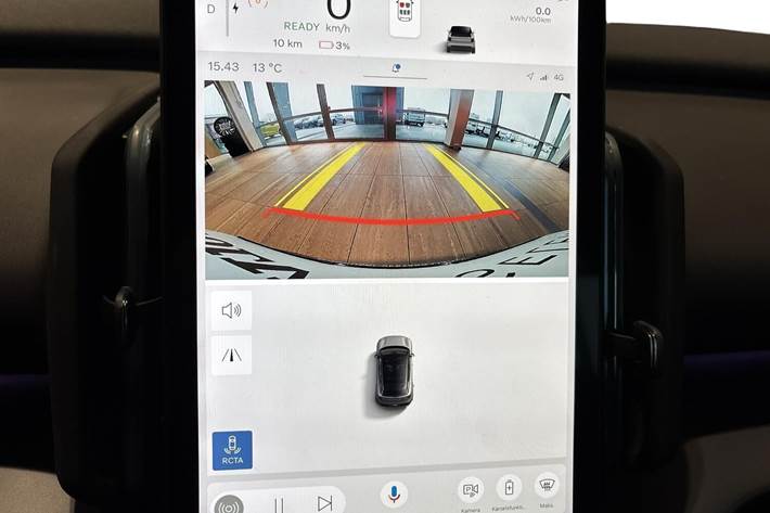 Hvid Volvo EX30 fra 2024
