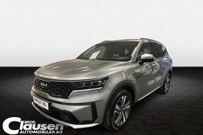 Sølv Kia Sorento fra 2022