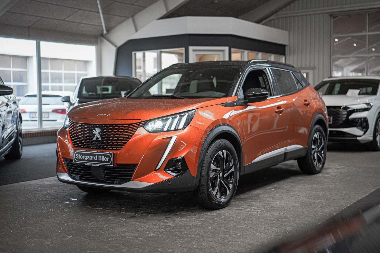 Peugeot e-2008 50 GT