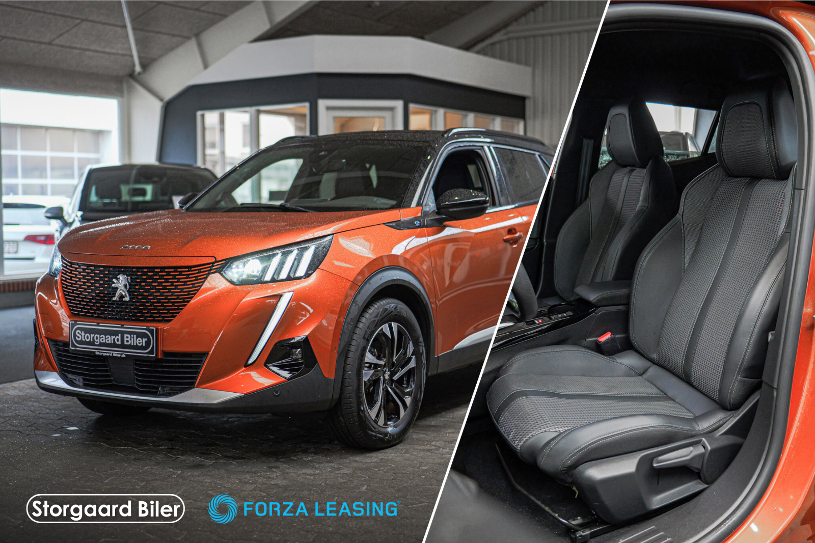 Peugeot e-2008 50 GT