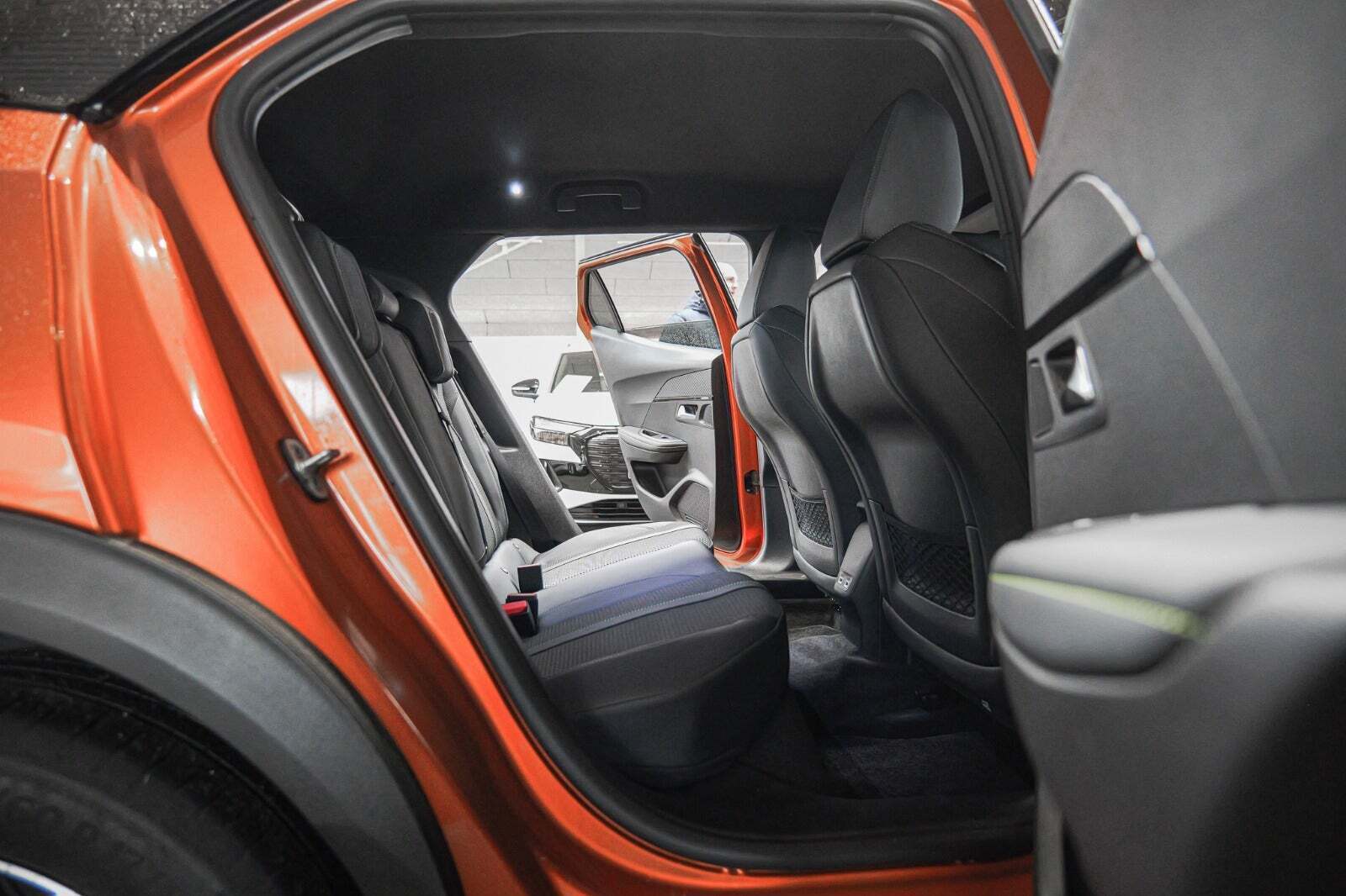 Peugeot e-2008 50 GT