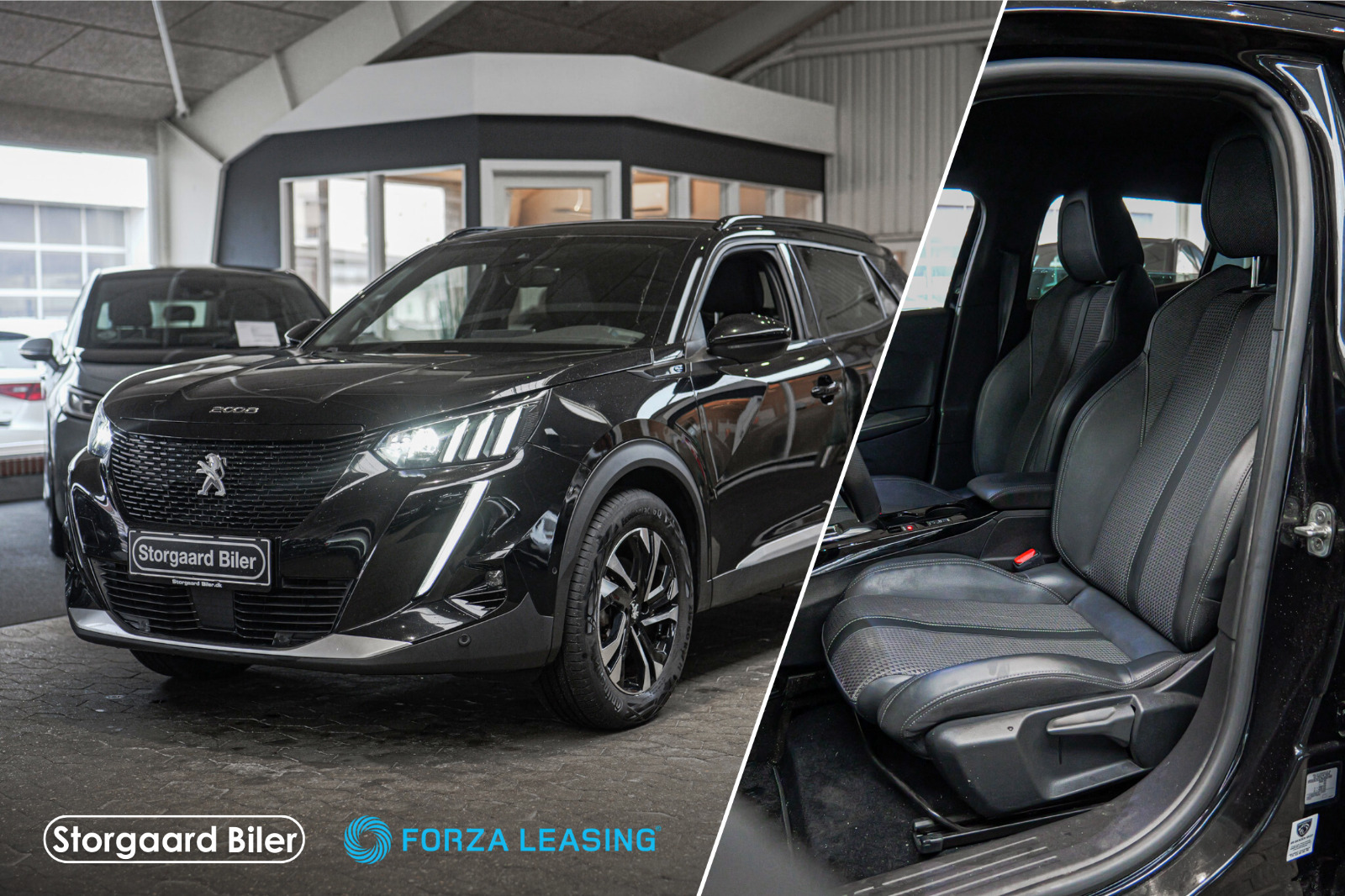 Peugeot e-2008 50 GT