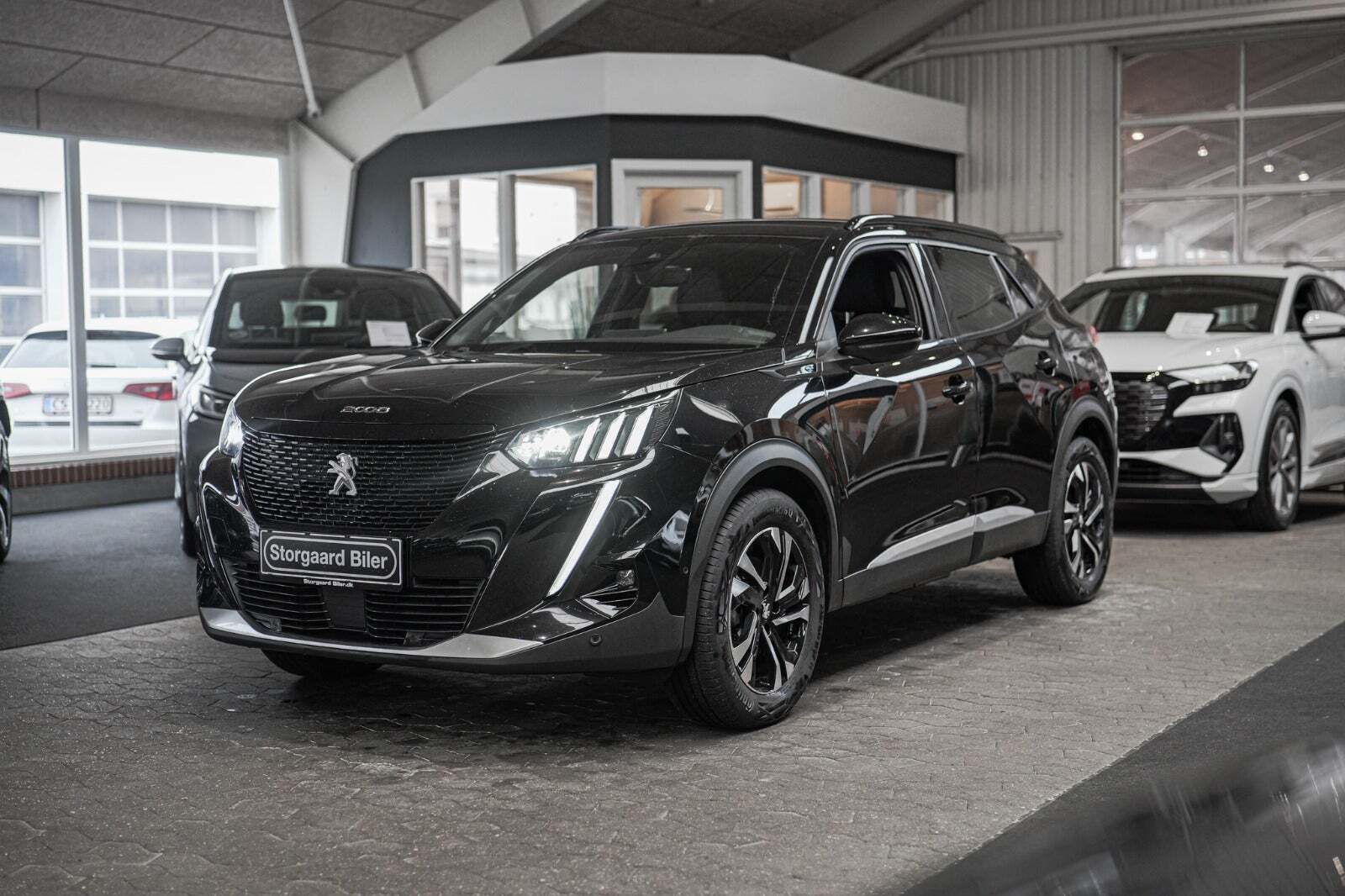 Peugeot e-2008 50 GT