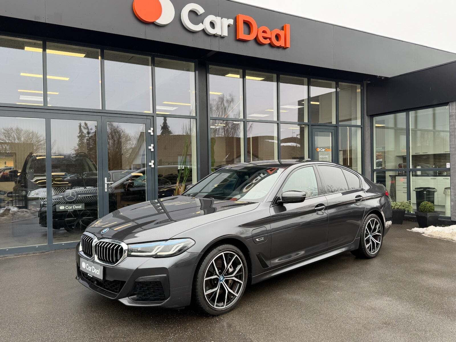 BMW 545e 3,0 M-Sport+ xDrive aut.