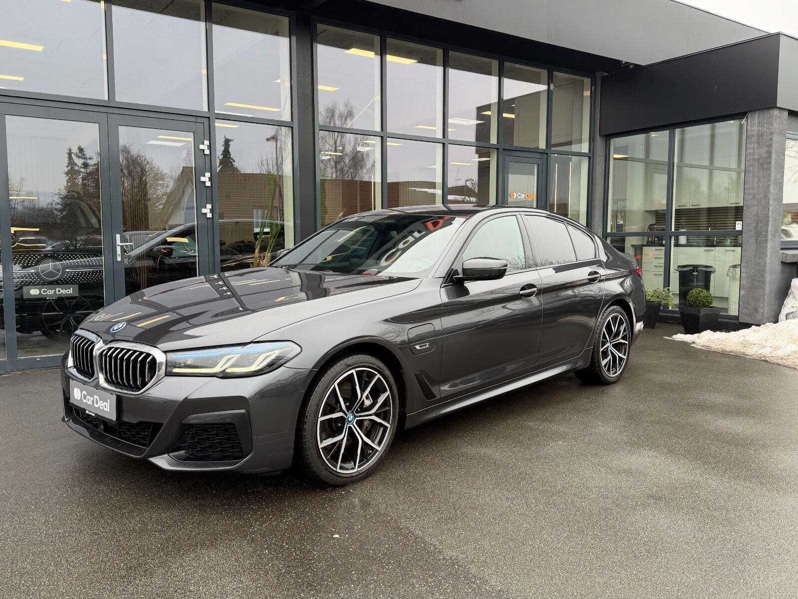 BMW 545e 3,0 M-Sport+ xDrive aut.