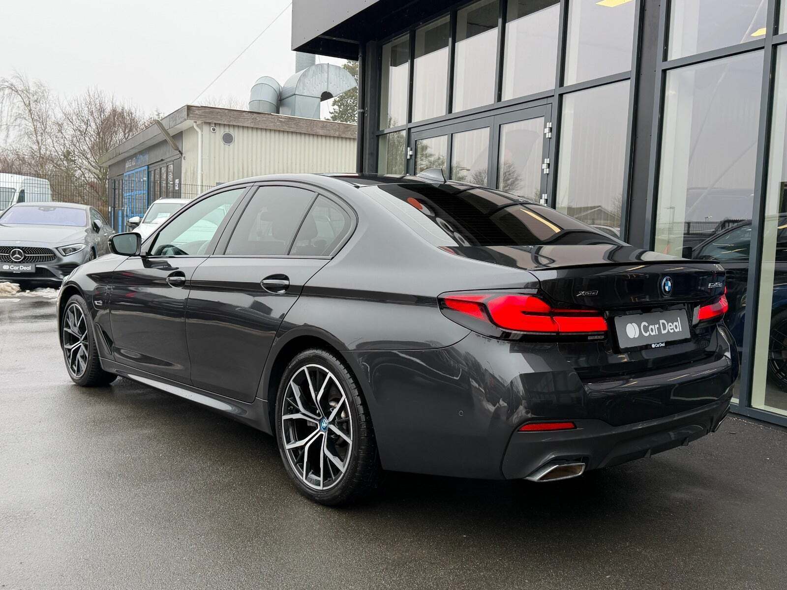 BMW 545e 3,0 M-Sport+ xDrive aut.