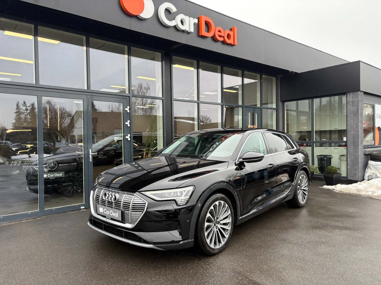 Audi e-tron 55 Advanced quattro