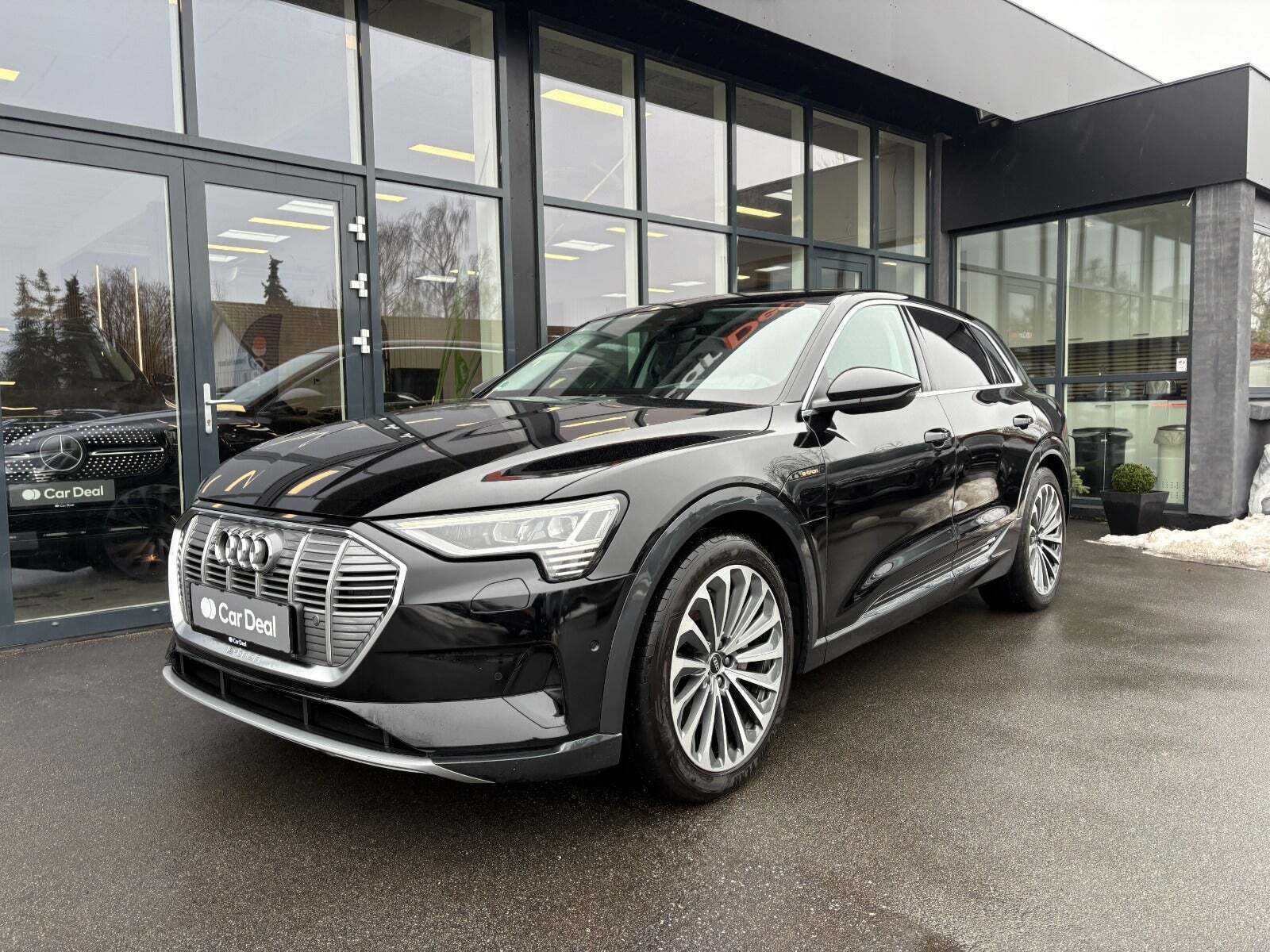 Audi e-tron 55 Advanced quattro
