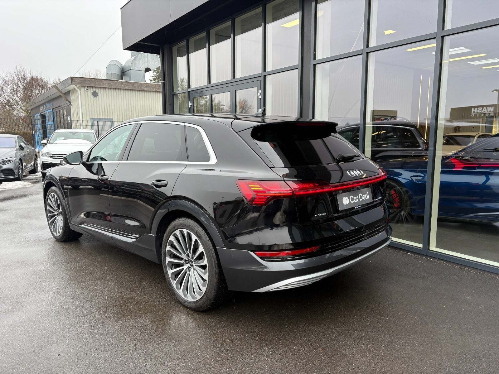 Audi e-tron 55 Advanced quattro