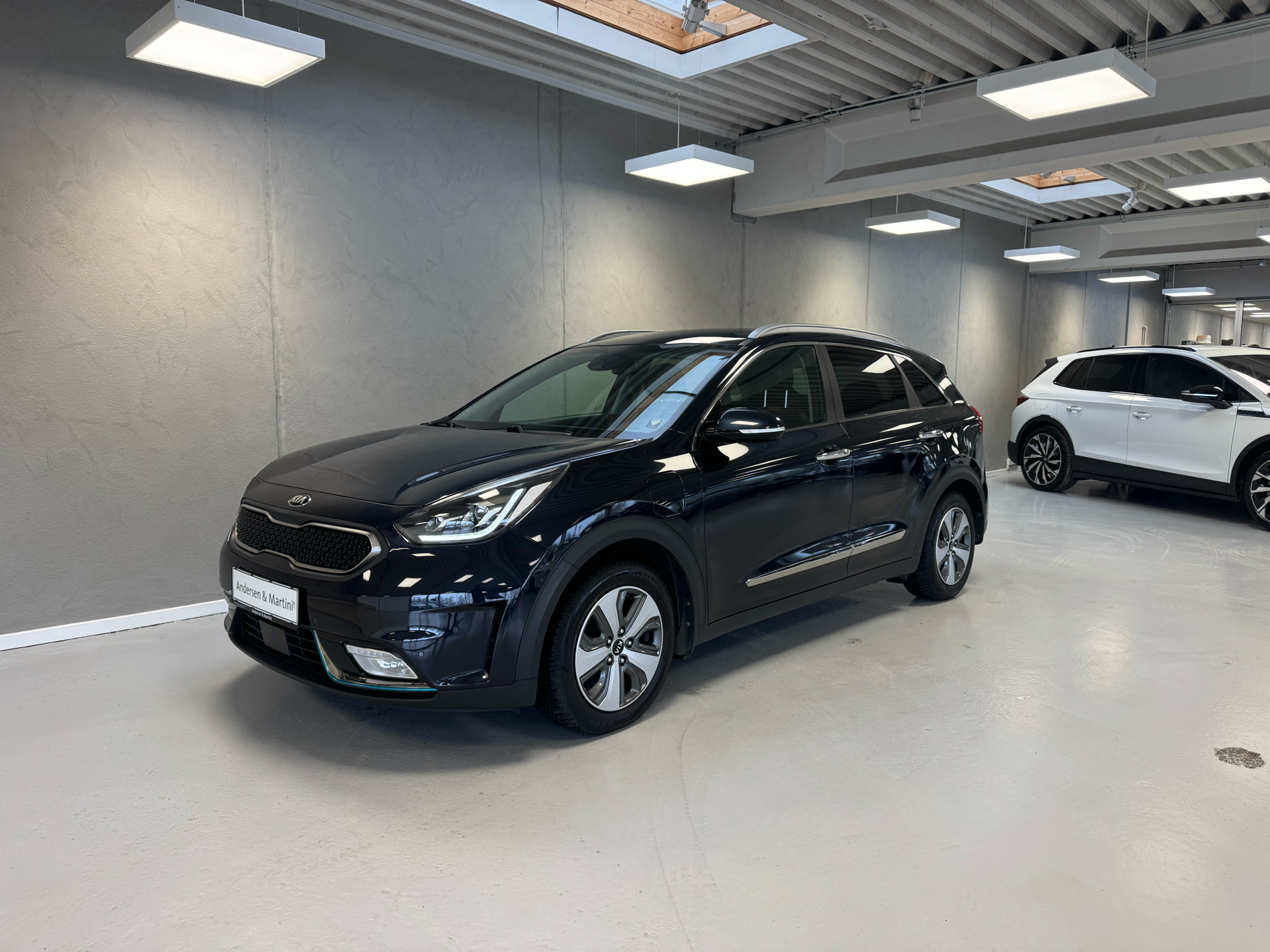Kia Niro 1,6 GDI PHEV  Plugin-hybrid Advance DCT 141HK 5d 6g Aut.