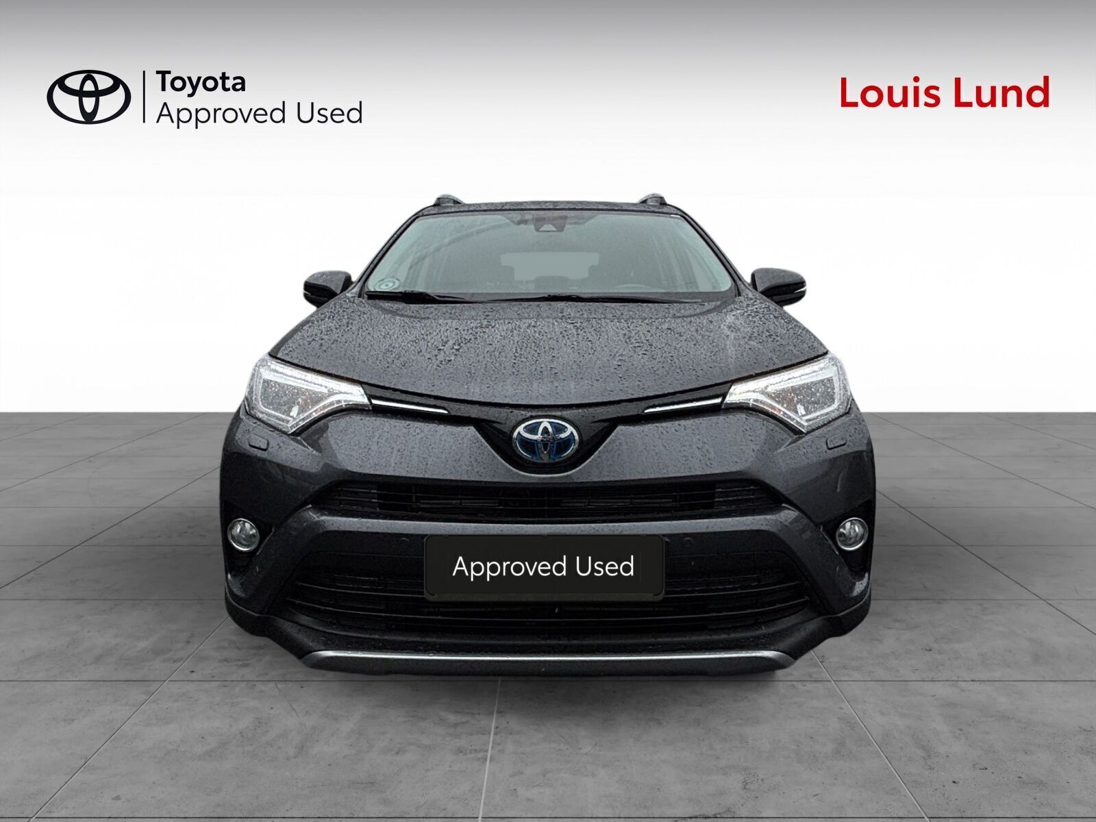 Toyota RAV4 2,5 Hybrid H3 Selected 4x4 197HK 5d 6g Aut.