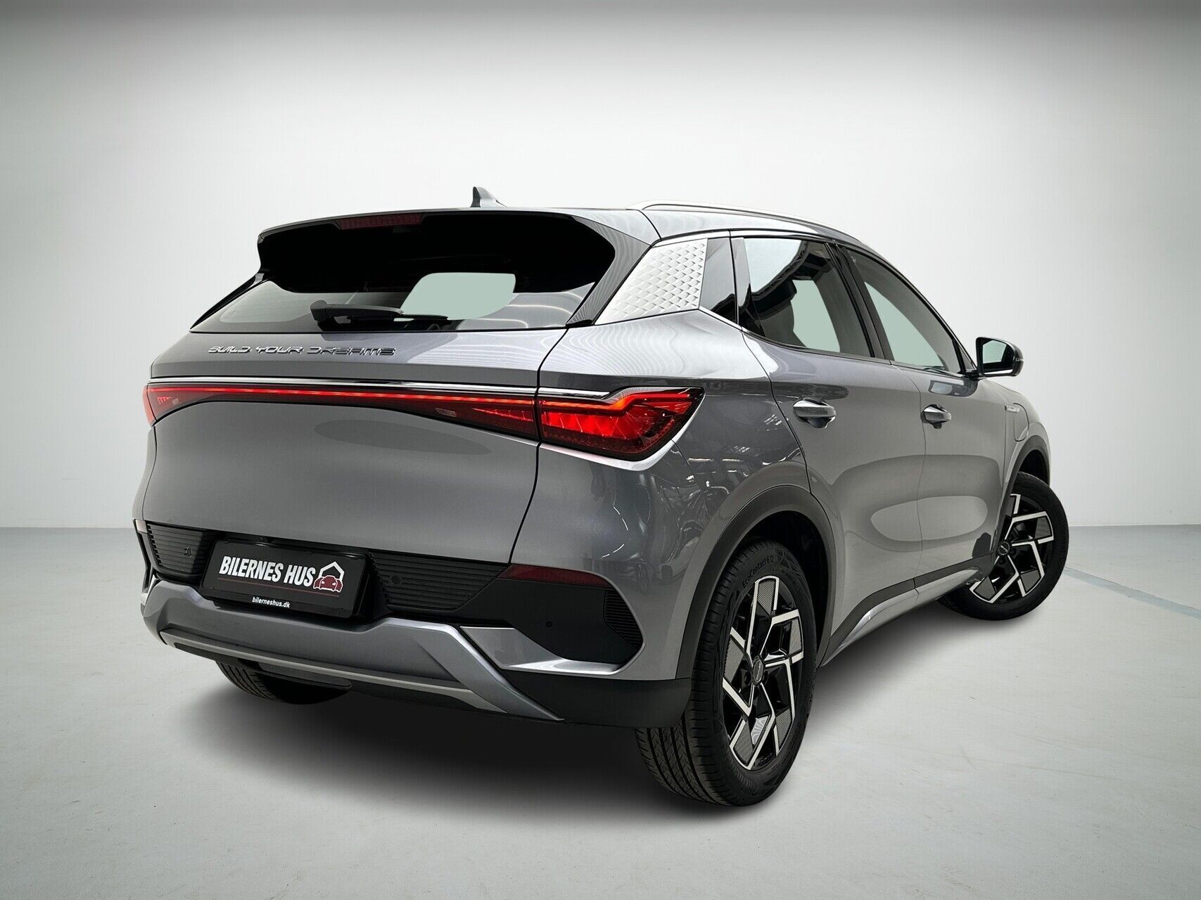 BYD Atto 3 EL Design 204HK 5d Aut.