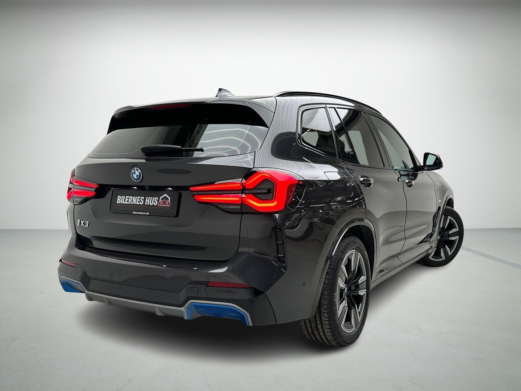 BMW iX3 EL Charged 286HK 5d Aut.