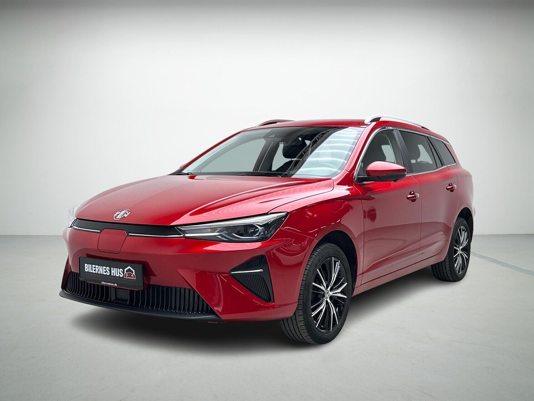 MG MG5 Electric EL Luxury 156HK Stc Aut.