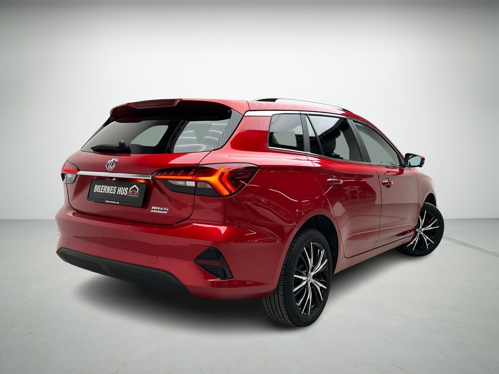 MG MG5 Electric EL Luxury 156HK Stc Aut.