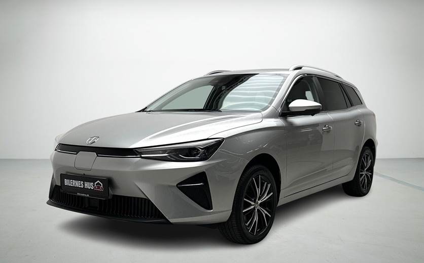 MG MG5 Electric