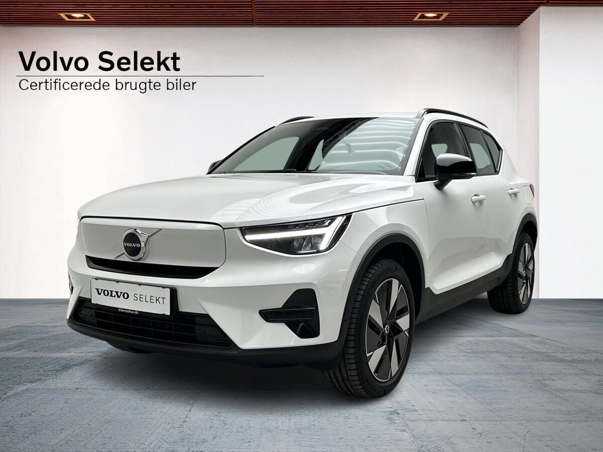 Volvo EX40 Single Motor Extended Range Plus 252HK 5d Aut.