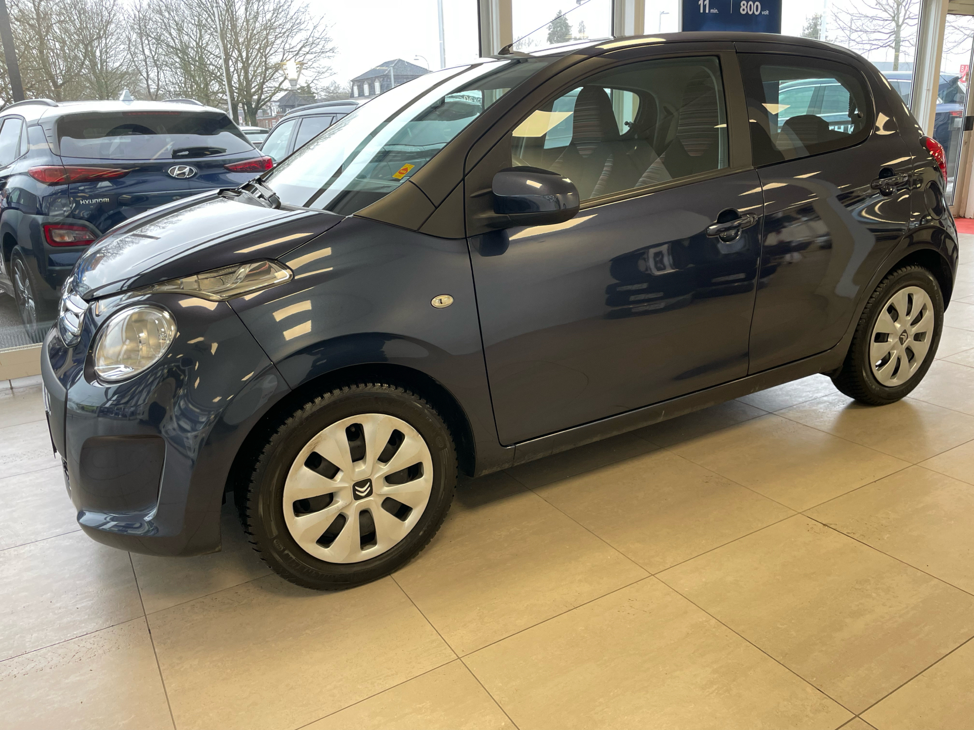 Citroën C1 1,2 PureTech Sport 82HK 5d