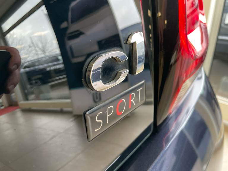 Citroën C1 1,2 PureTech Sport 82HK 5d