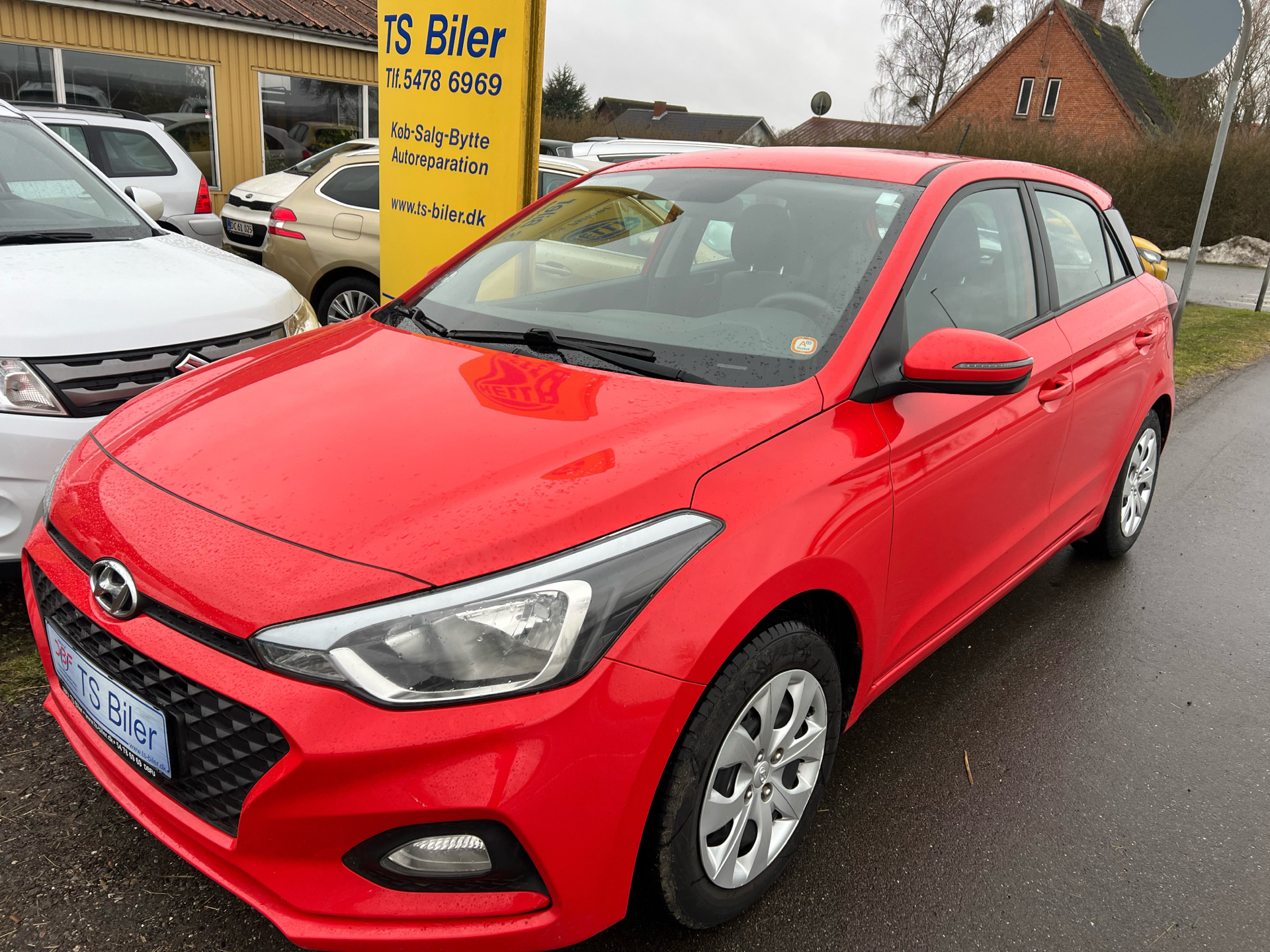 Hyundai i20 1,3 1,25 Life 75HK 5d