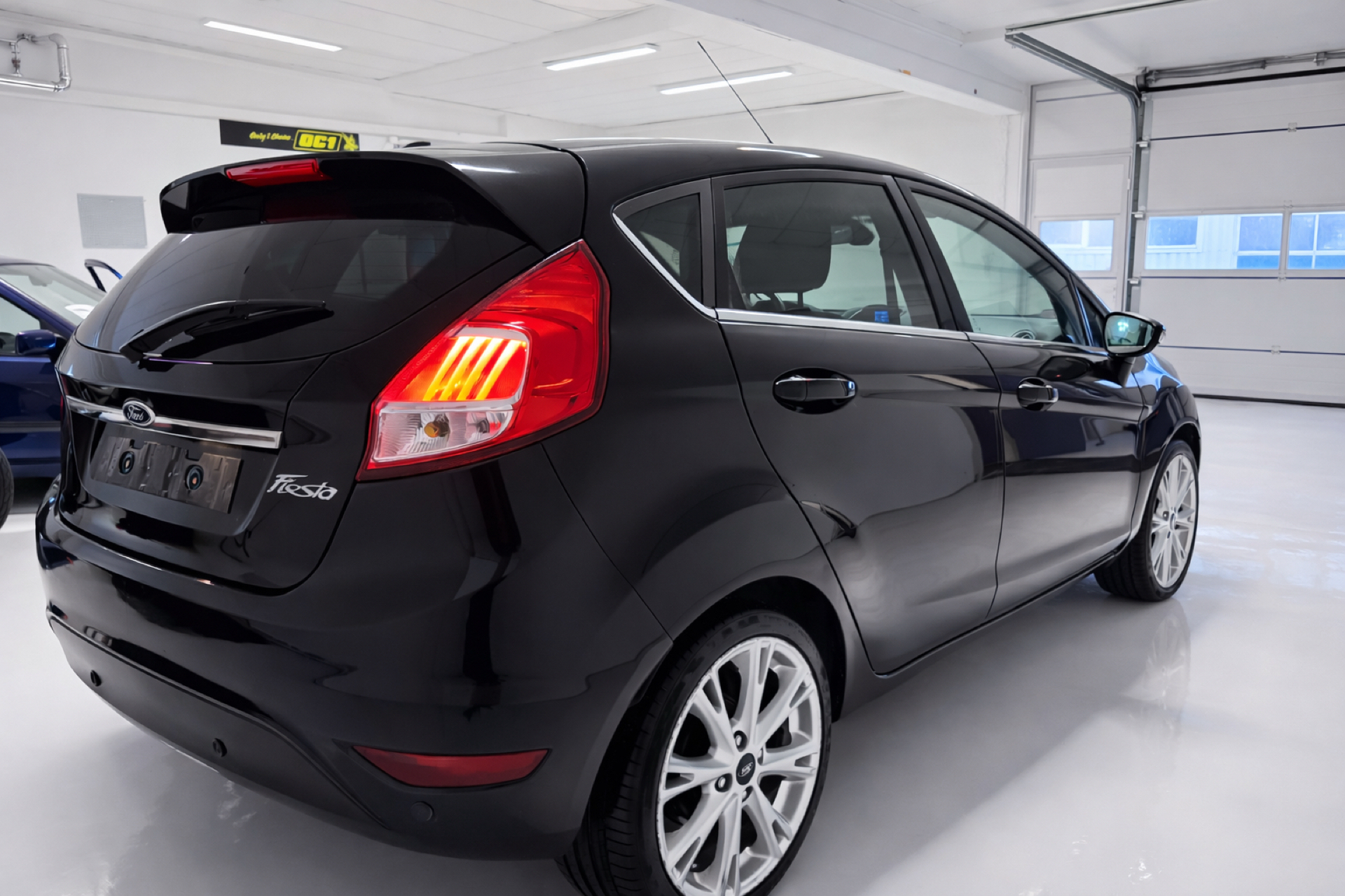 Ford Fiesta 1,0 EcoBoost Titanium X Start/Stop 125HK 5d