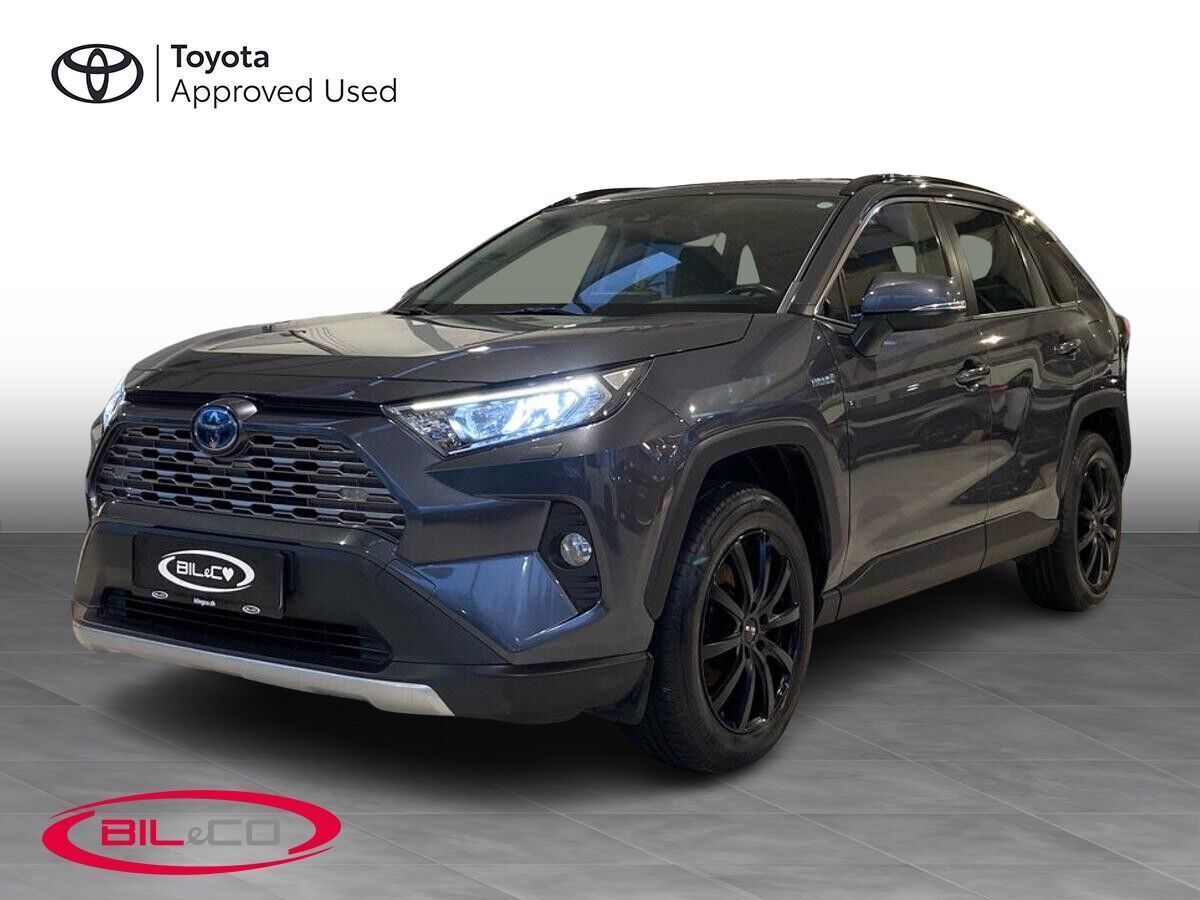 Toyota RAV4 2,5 Hybrid H3 Business 218HK 5d 6g Aut.