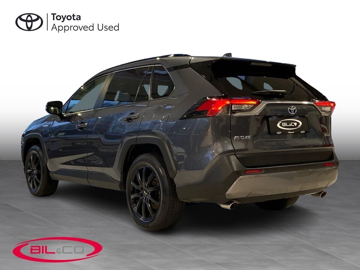 Toyota RAV4 2,5 Hybrid H3 Business 218HK 5d 6g Aut.