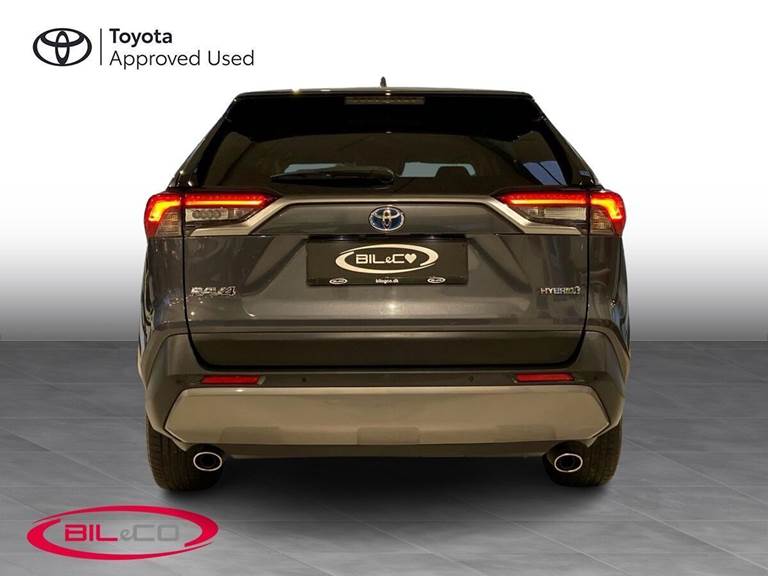 Toyota RAV4 2,5 Hybrid H3 Business 218HK 5d 6g Aut.