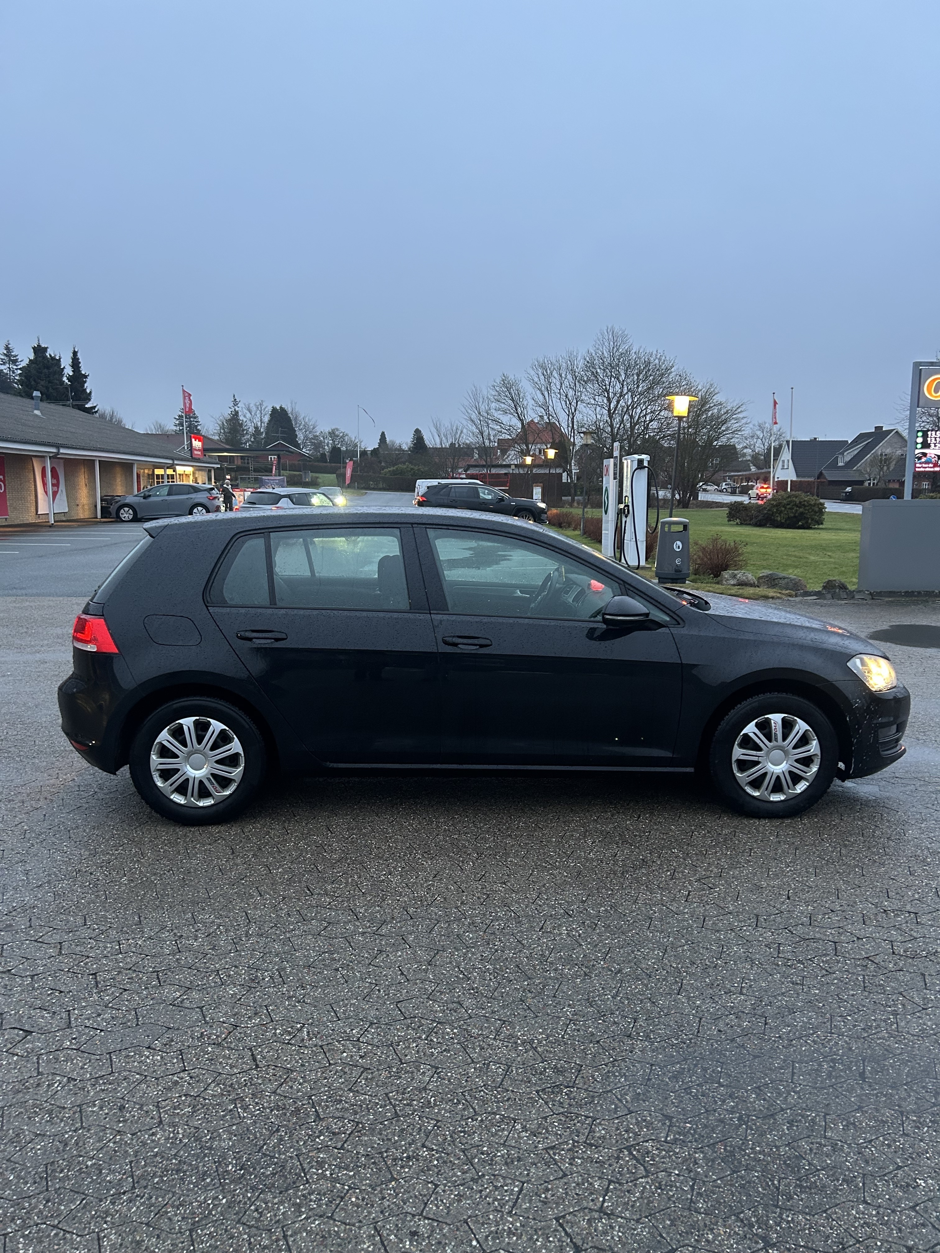 VW Golf 1,4 TSI BMT 122 HK 5 DØRS
