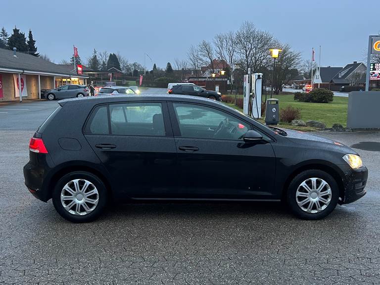VW Golf 1,4 TSI BMT 122 HK 5 DØRS