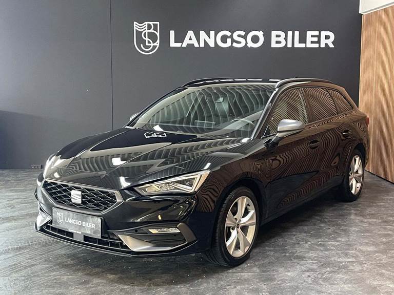 Seat Leon 1,4 eHybrid FR Sportstourer DSG