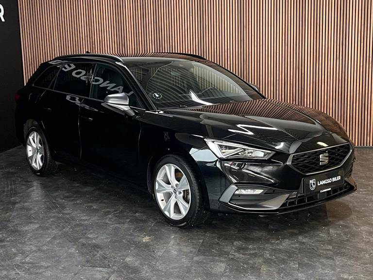 Seat Leon 1,4 eHybrid FR Sportstourer DSG