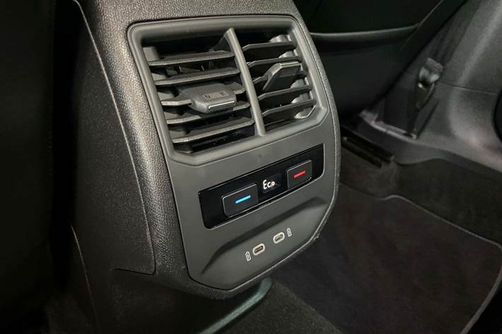 Sort Seat Leon fra 2021