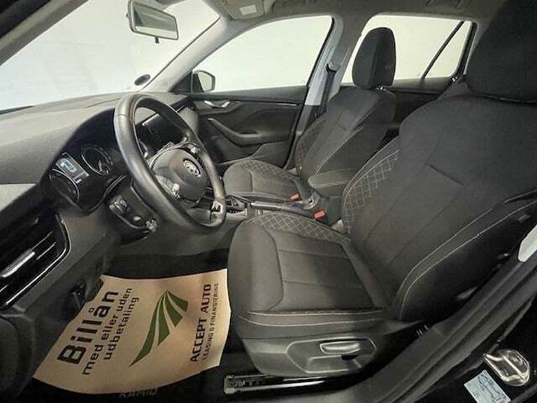 Skoda Kamiq 1,0 TSi 110 Dynamic DSG
