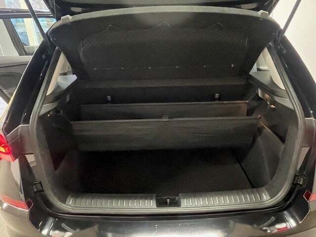 Sort Skoda Kamiq fra 2021