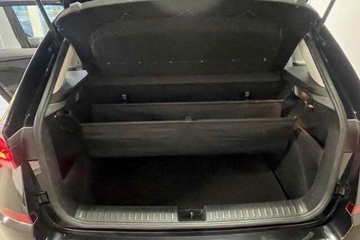 Sort Skoda Kamiq fra 2021