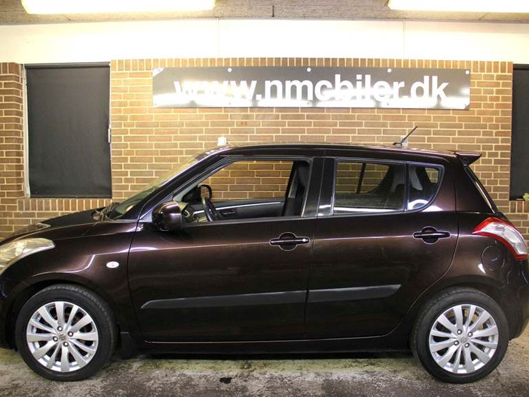 Suzuki Swift 1,2 Cruise S ECO+