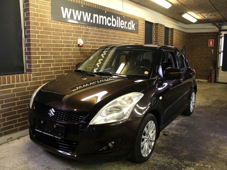 Suzuki Swift 1,2 Cruise S ECO+