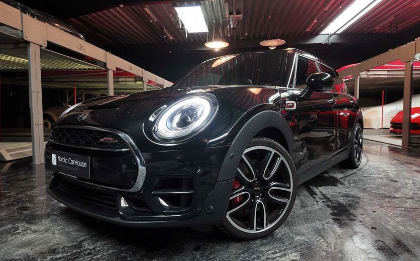 MINI Clubman Cooper S