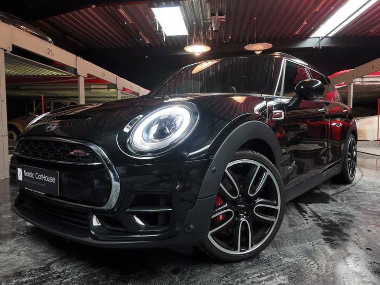 Mini Clubman Cooper S 2,0 JC Works aut. ALL4
