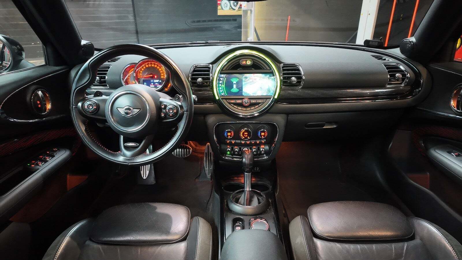 Mini Clubman Cooper S 2,0 JC Works aut. ALL4