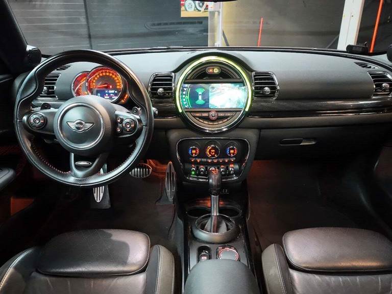 Mini Clubman Cooper S 2,0 JC Works aut. ALL4