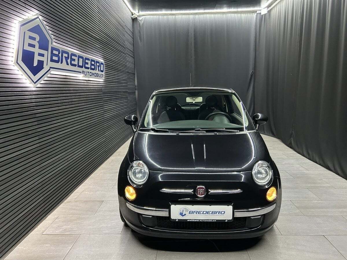 Fiat 500 0,9 TwinAir 80 Lounge