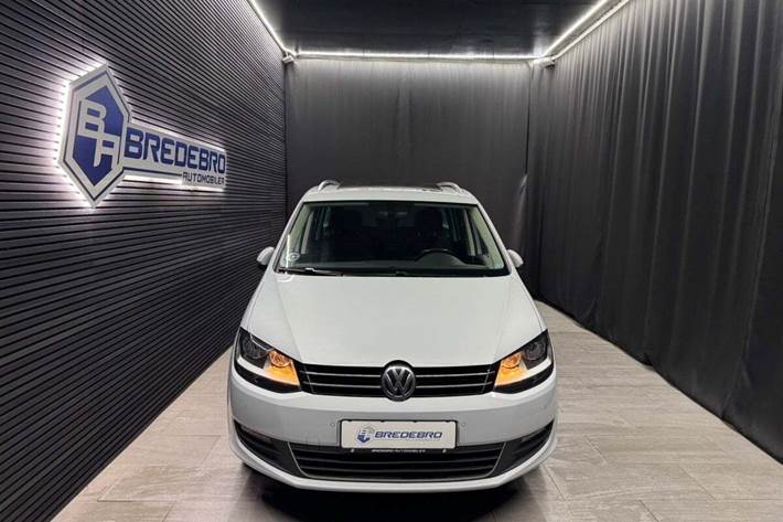 undefined VW Sharan fra 2018