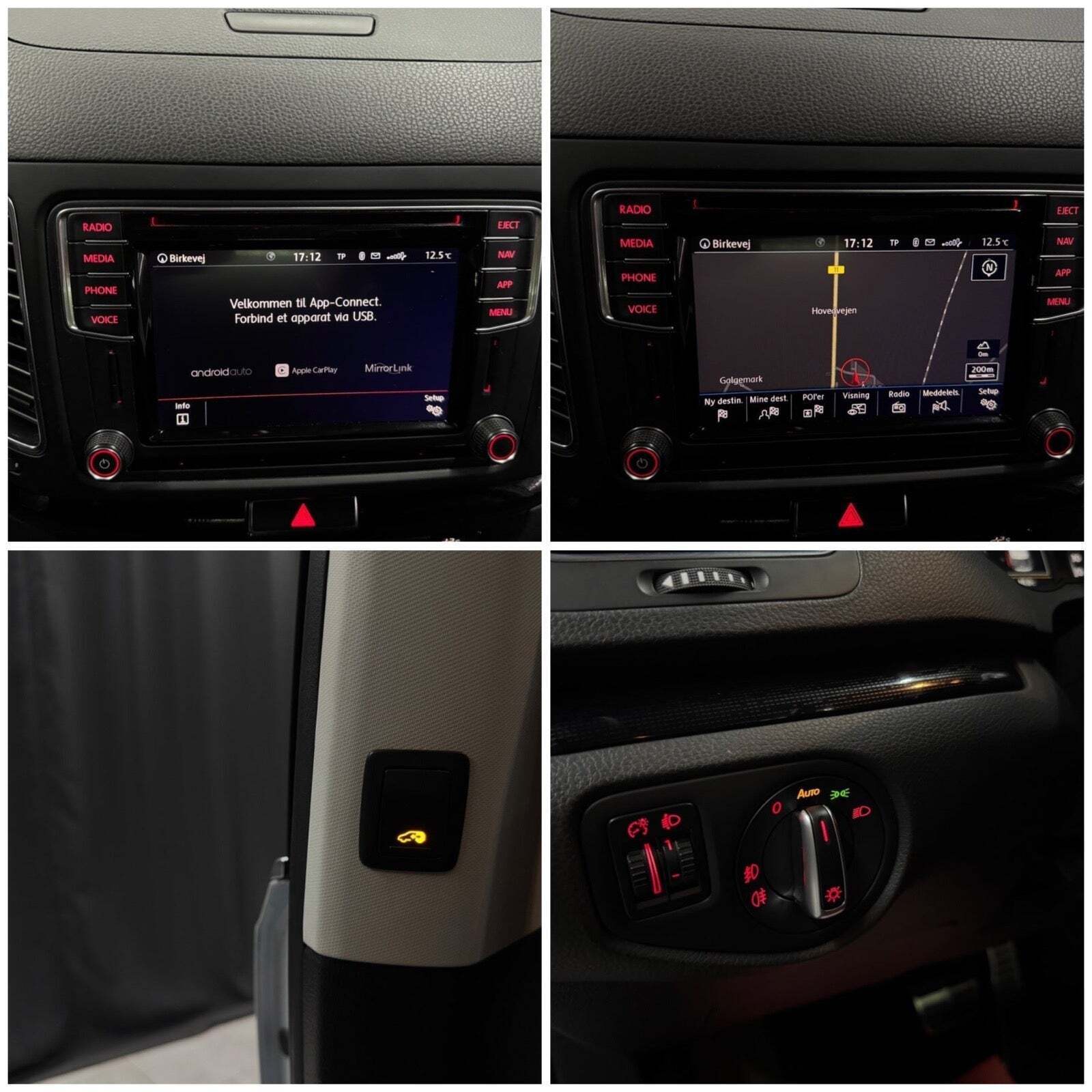 undefined VW Sharan fra 2018