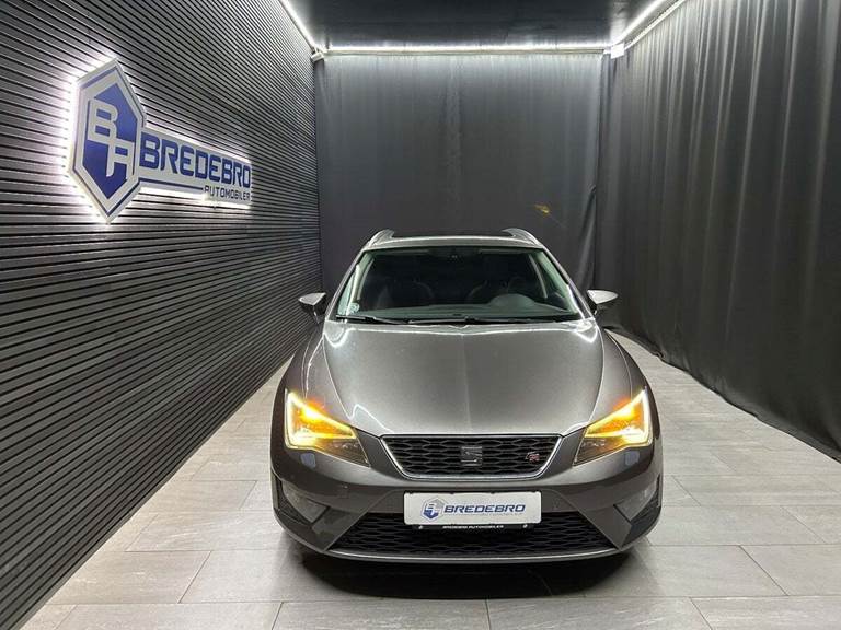 Seat Leon 2,0 TDi 184 FR ST DSG