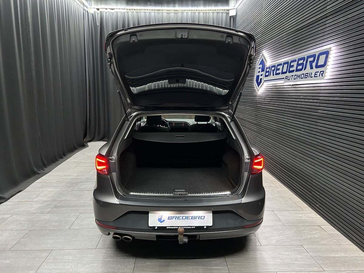 Seat Leon 2,0 TDi 184 FR ST DSG