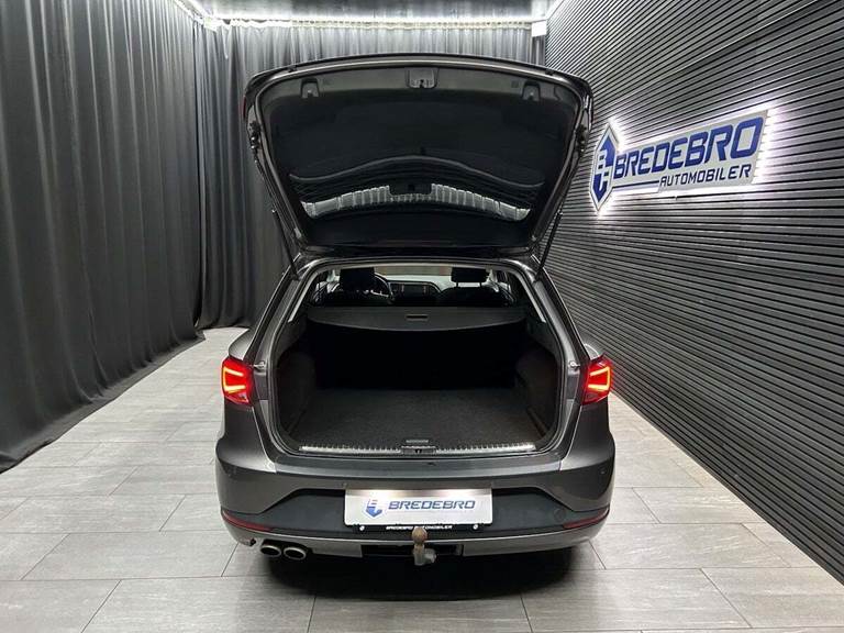 Seat Leon 2,0 TDi 184 FR ST DSG