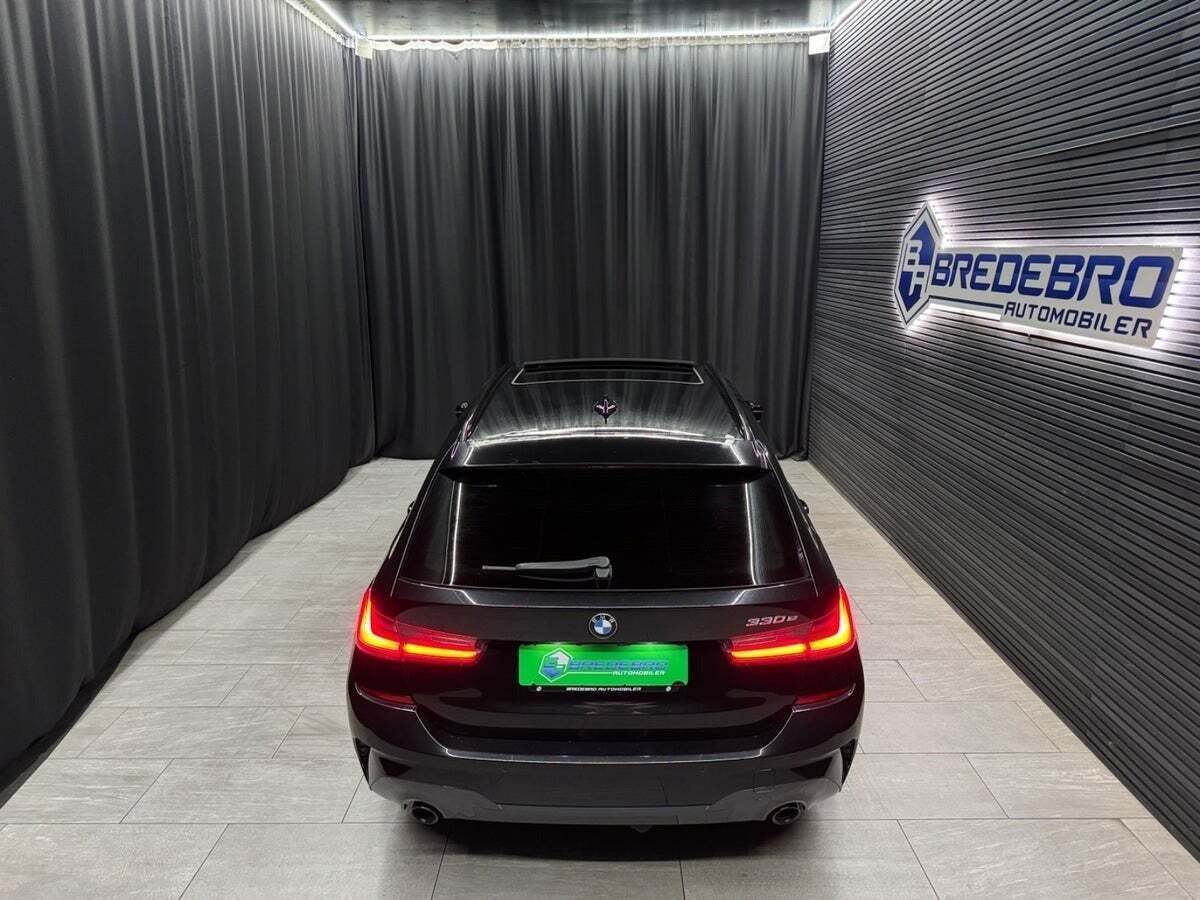 BMW 330e 2,0 Touring M-Sport aut.