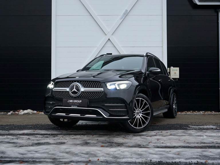 Mercedes GLE350 de 2,0 AMG Line aut. 4Matic